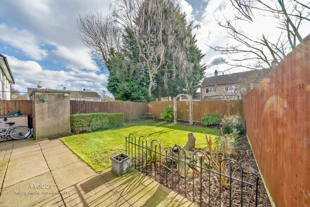 3 bed Semi-Detached