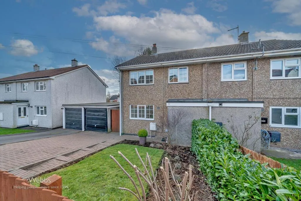 3 bed Semi-Detached