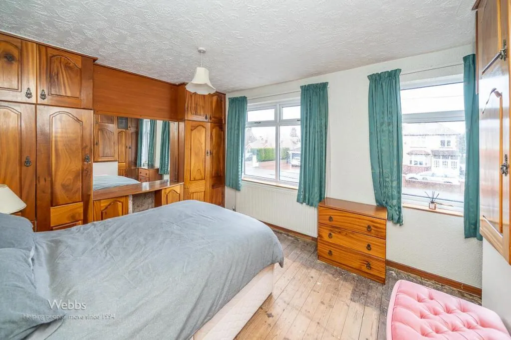 2 bed Semi-Detached