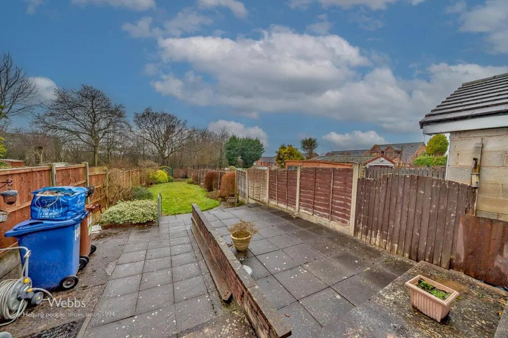 2 bed Semi-Detached