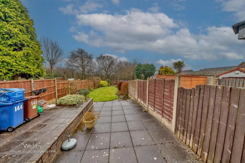 2 bed Semi-Detached