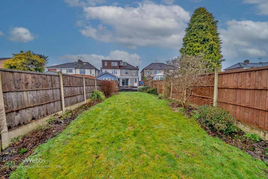 2 bed Semi-Detached