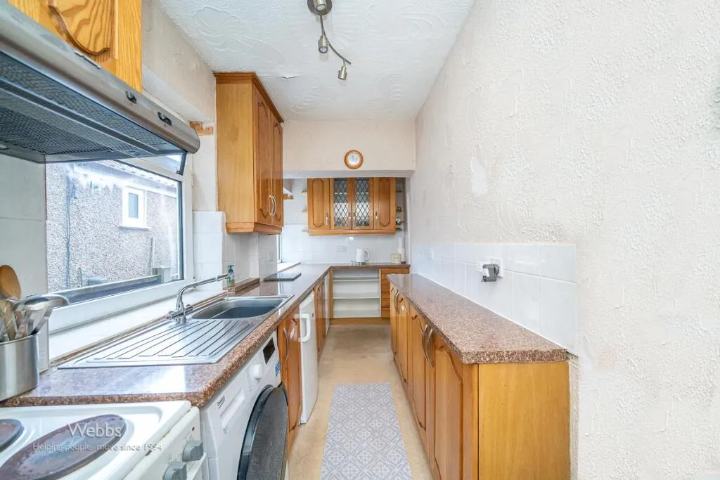 2 bed Semi-Detached