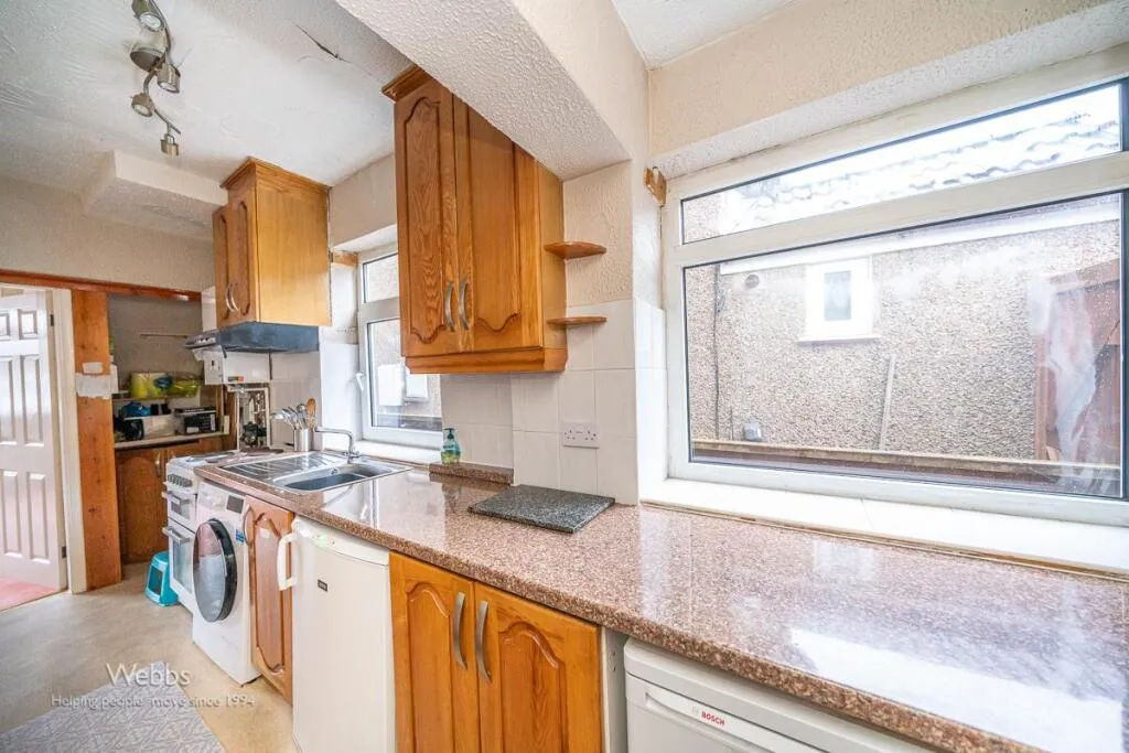 2 bed Semi-Detached