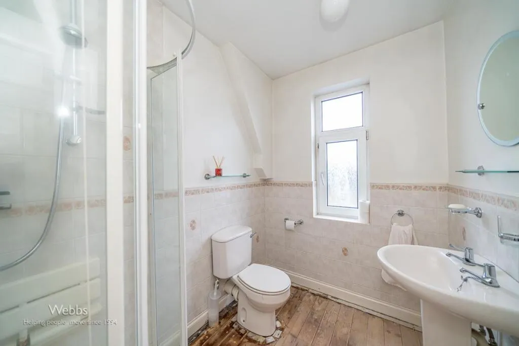 2 bed Semi-Detached