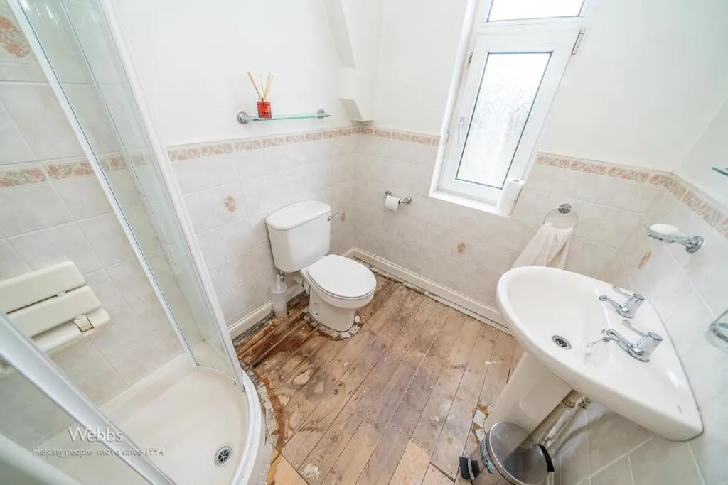 2 bed Semi-Detached