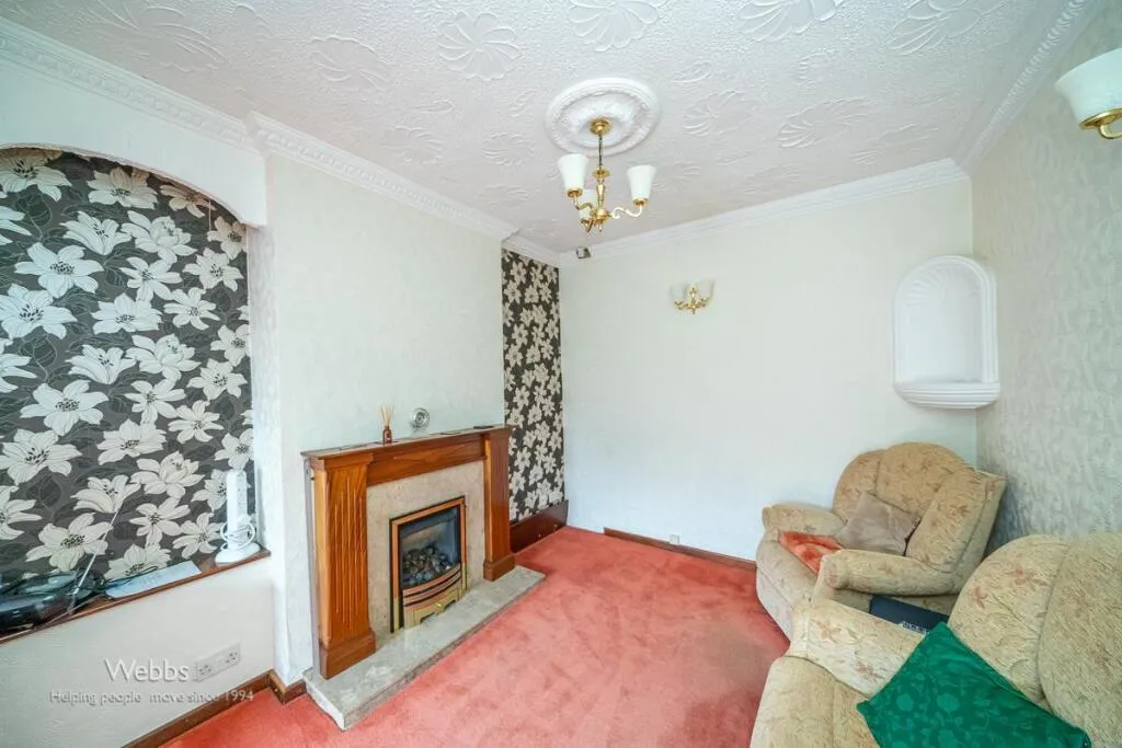 2 bed Semi-Detached