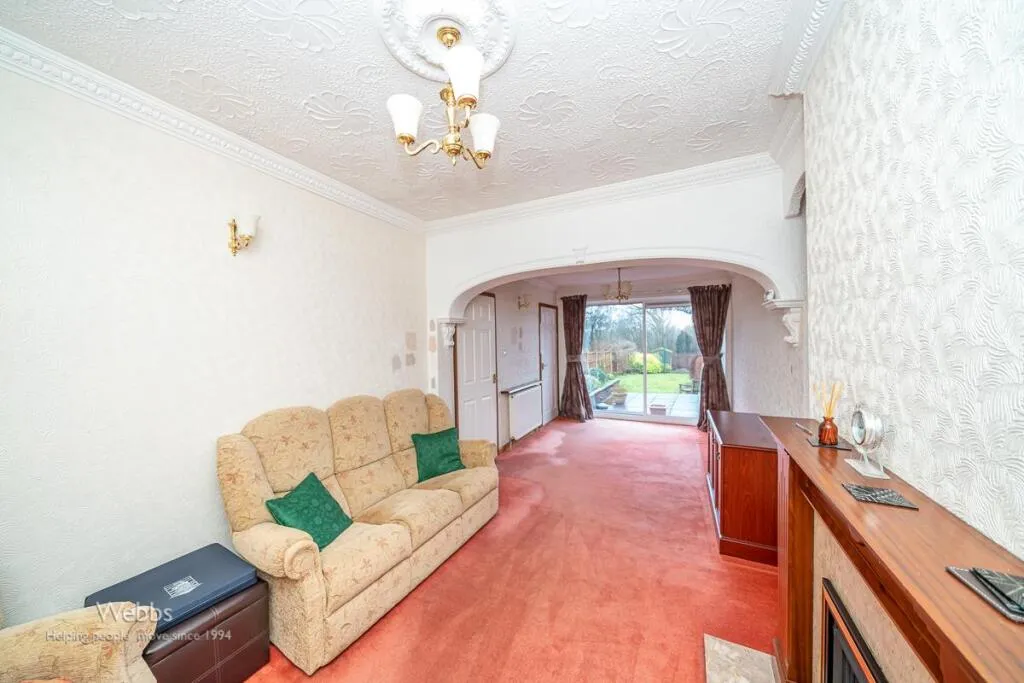 2 bed Semi-Detached