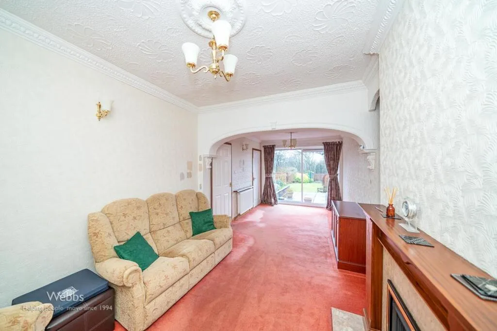 2 bed Semi-Detached