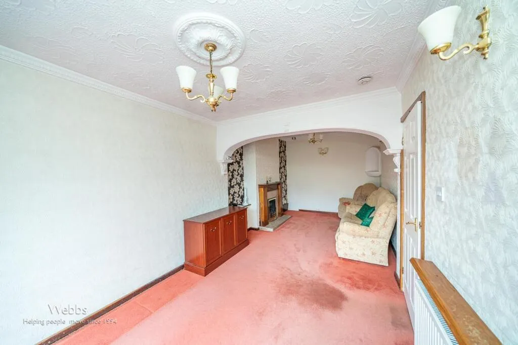 2 bed Semi-Detached