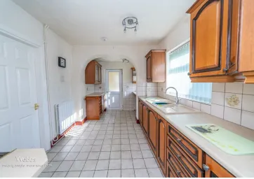 3 bed Semi-Detached
