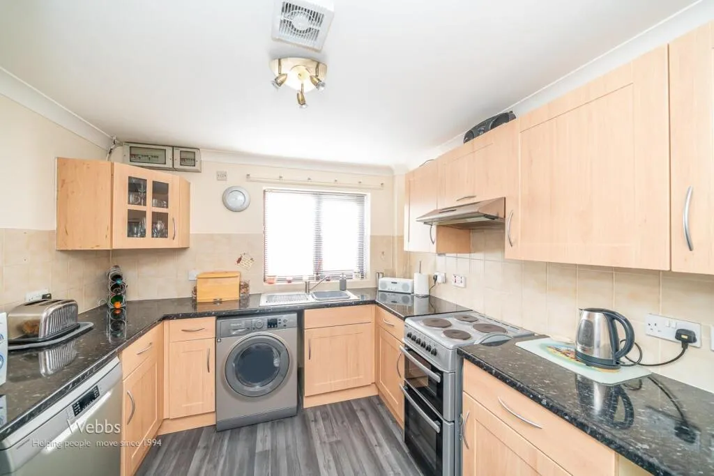 2 bed Apartment