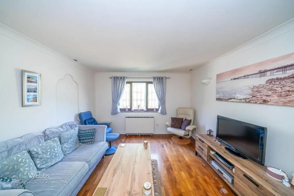 2 bed Apartment