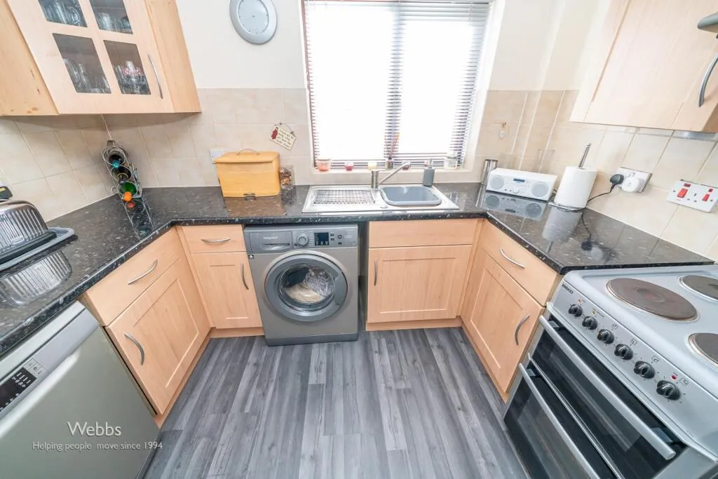 2 bed Apartment