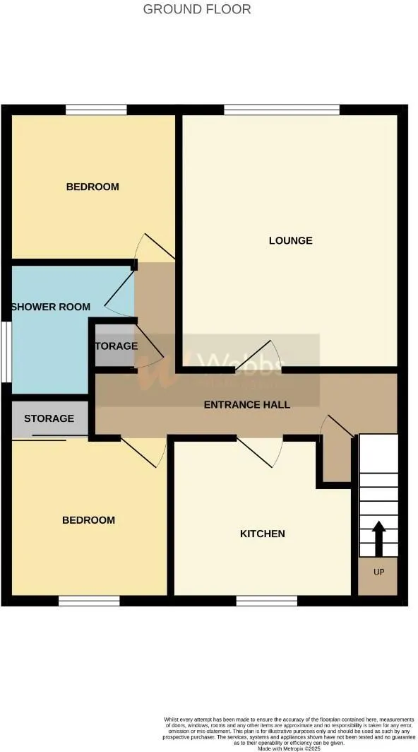 2 bed Apartment