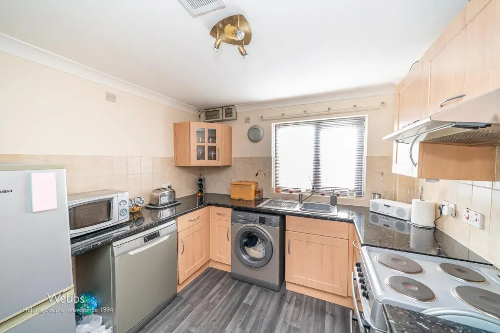 2 bed Apartment