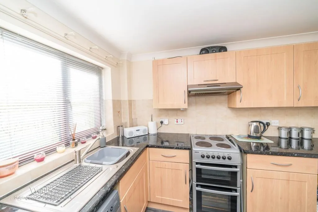 2 bed Apartment