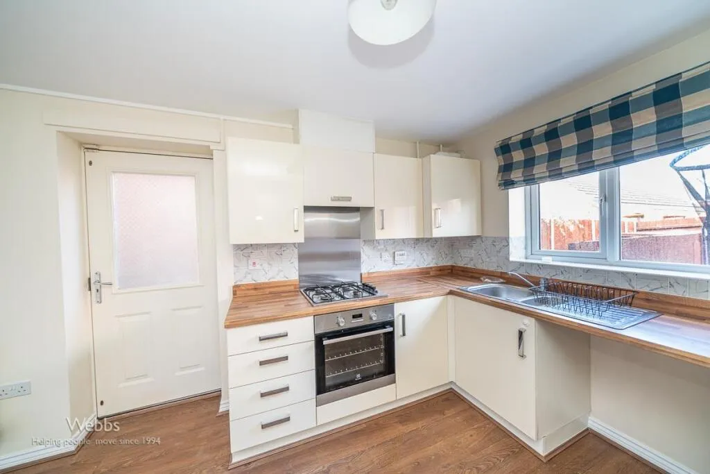 4 bed Town House