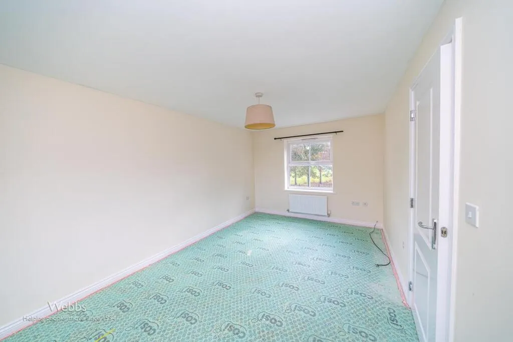 4 bed Town House