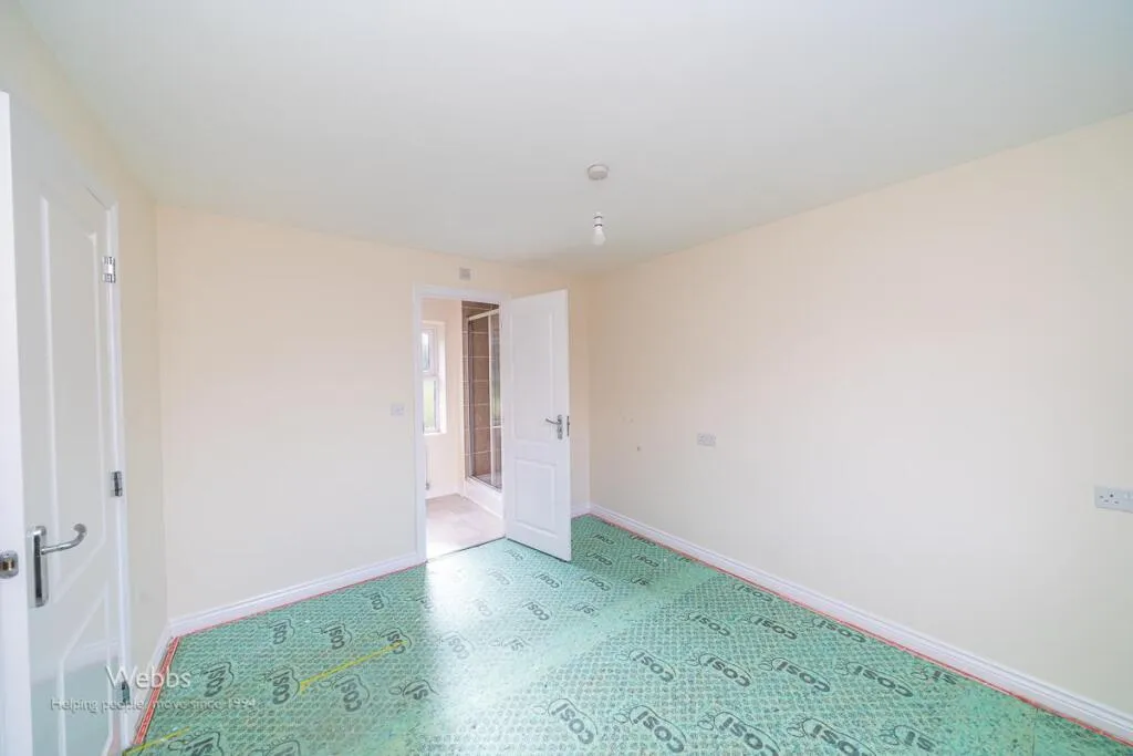 4 bed Town House