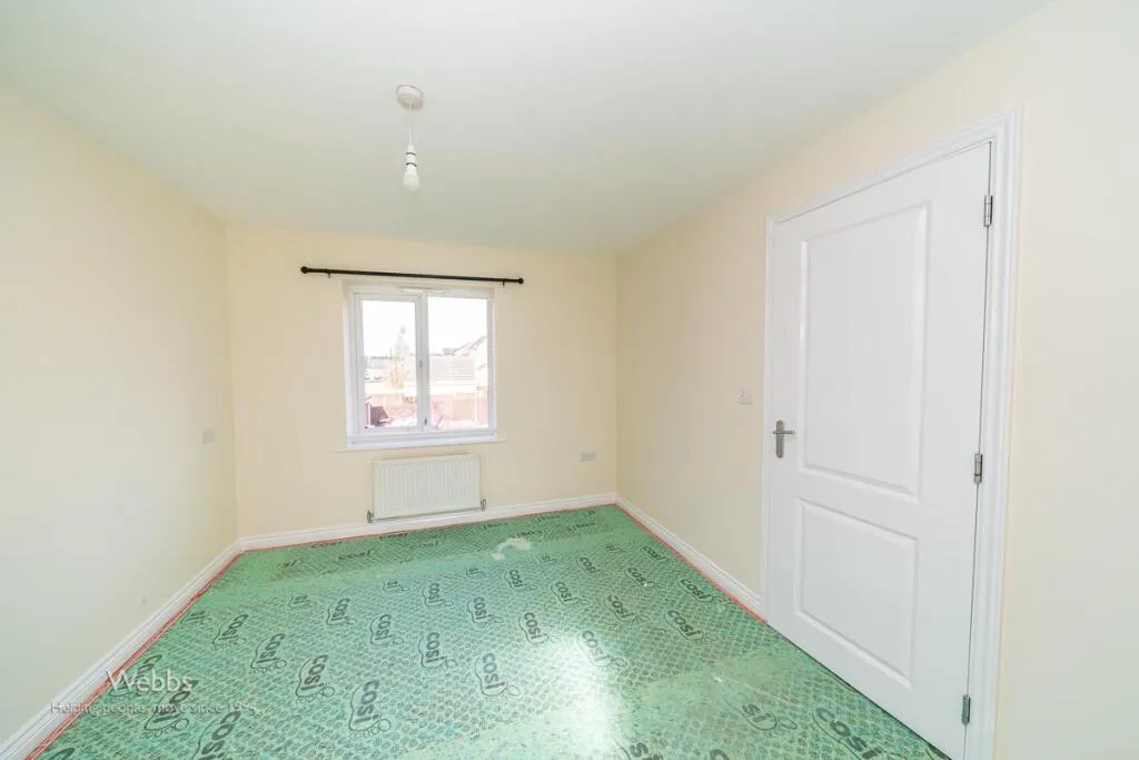 4 bed Town House
