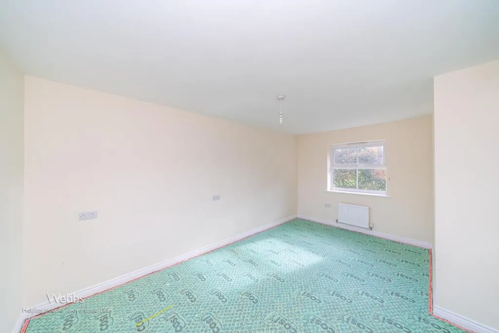 4 bed Town House