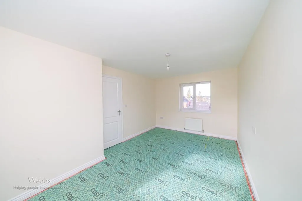 4 bed Town House