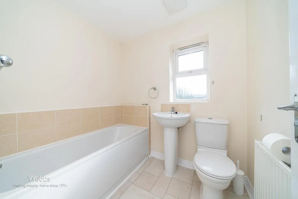 4 bed Town House