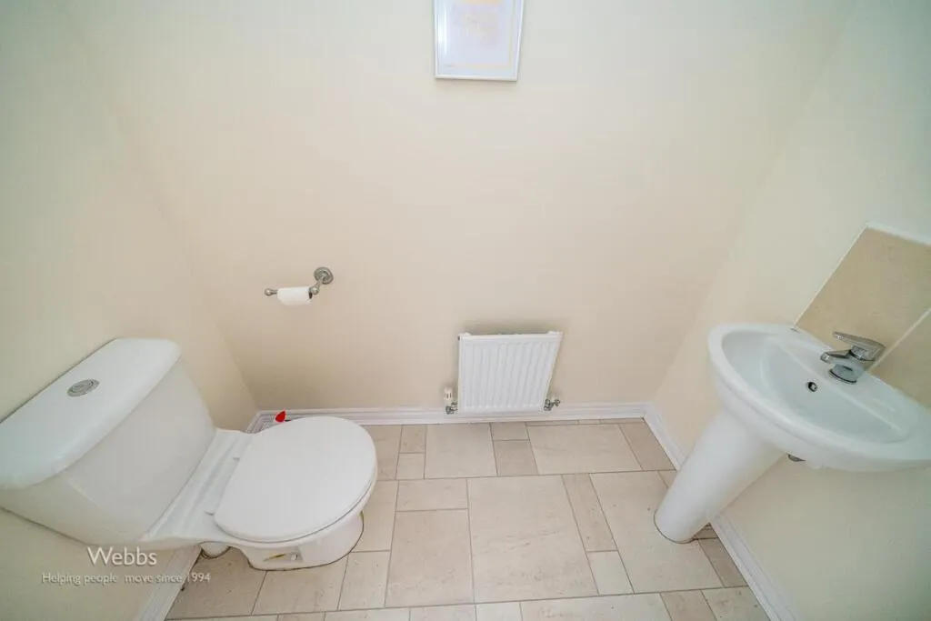 4 bed Town House