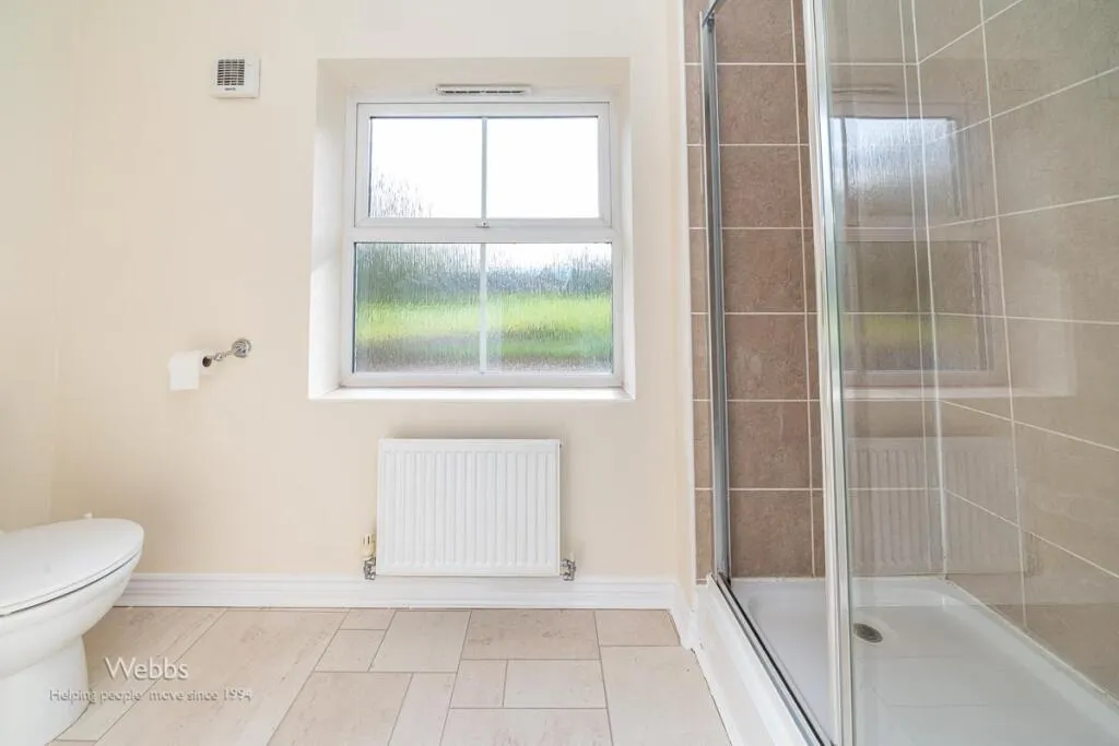 4 bed Town House