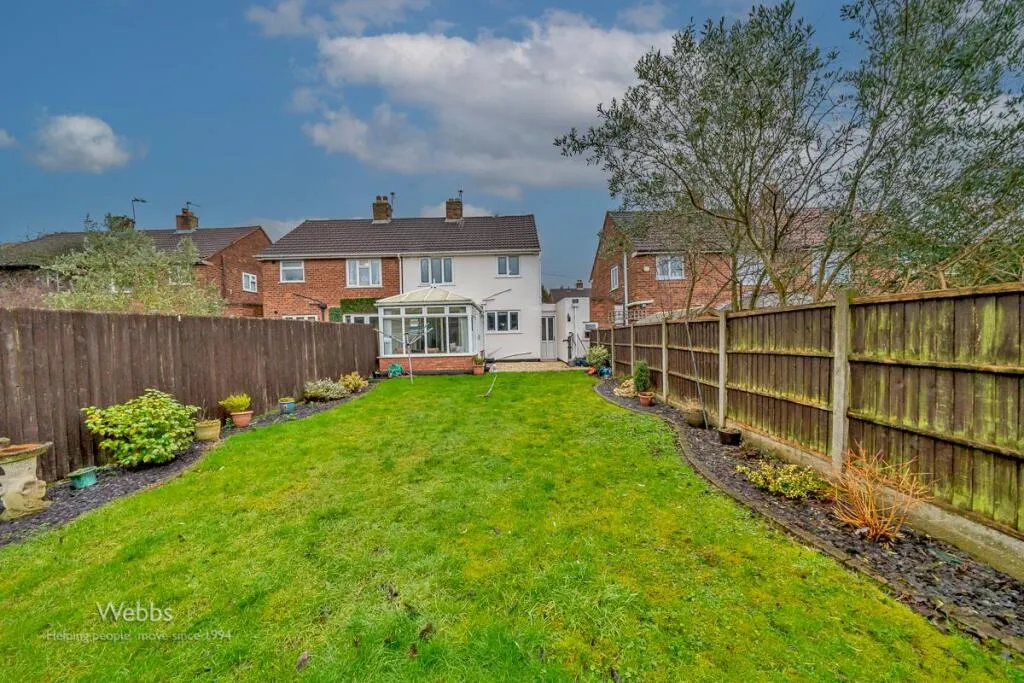 3 bed Semi-Detached
