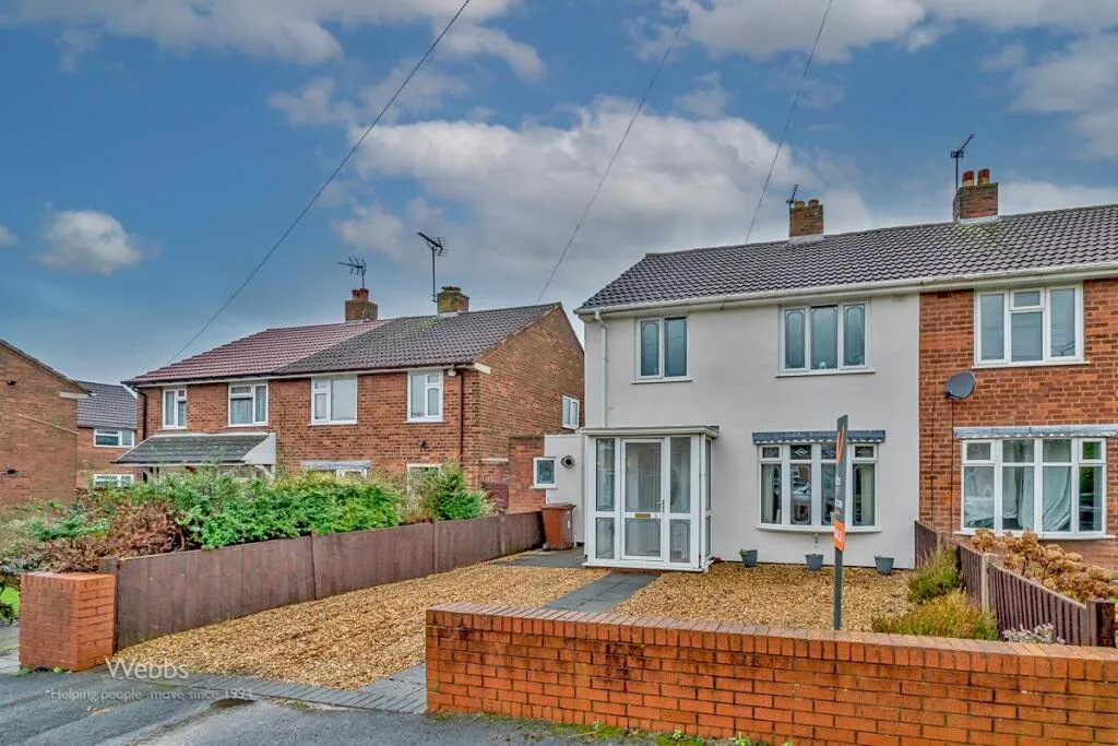 3 bed Semi-Detached