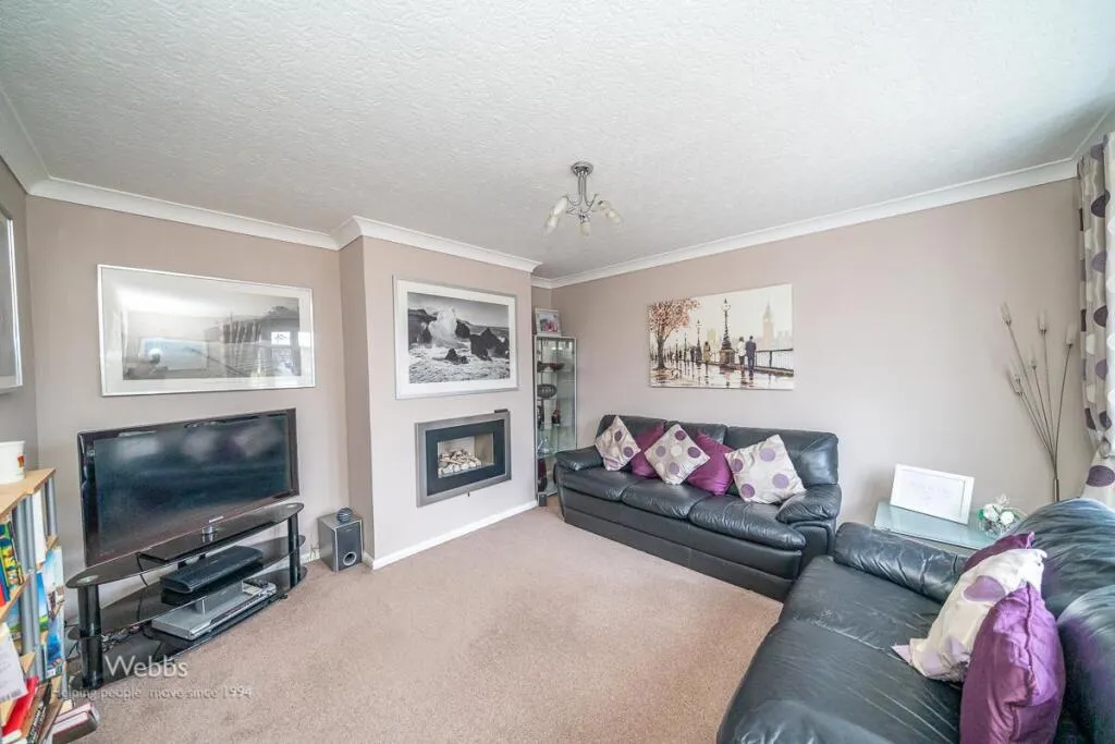 3 bed Semi-Detached