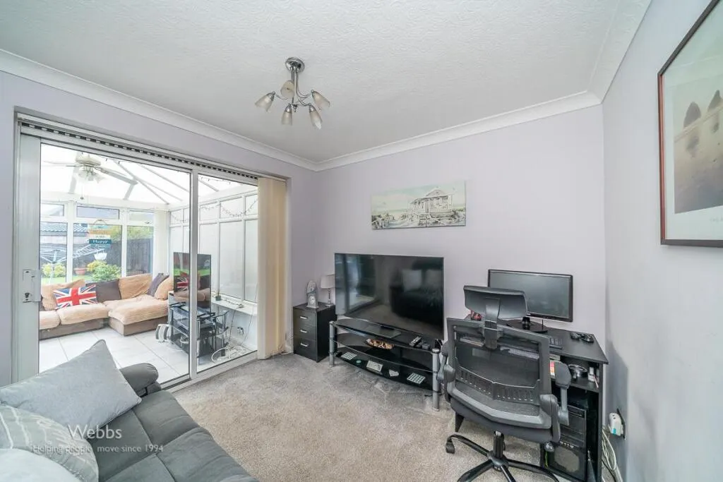 3 bed Semi-Detached