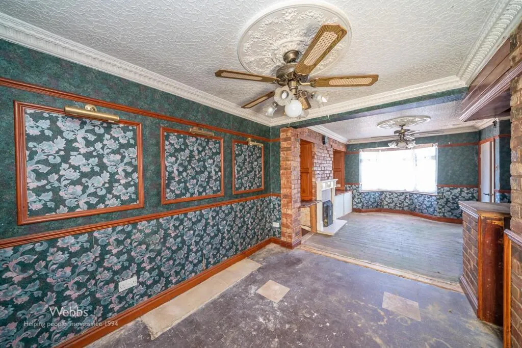 3 bed Semi-Detached