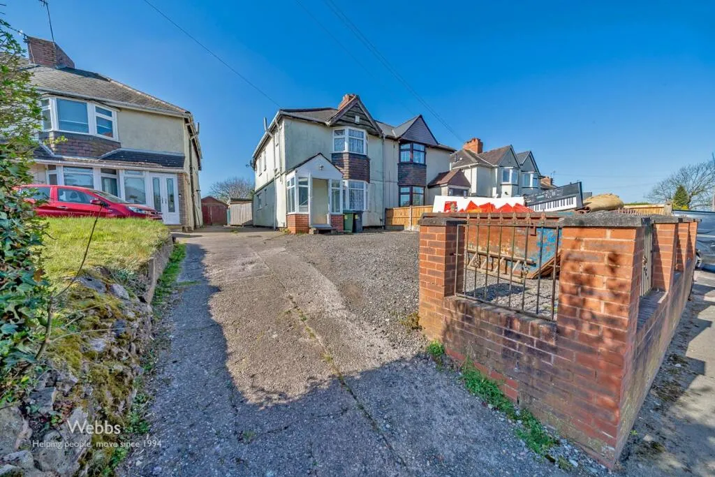 3 bed Semi-Detached