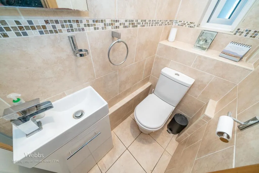 3 bed Semi-Detached