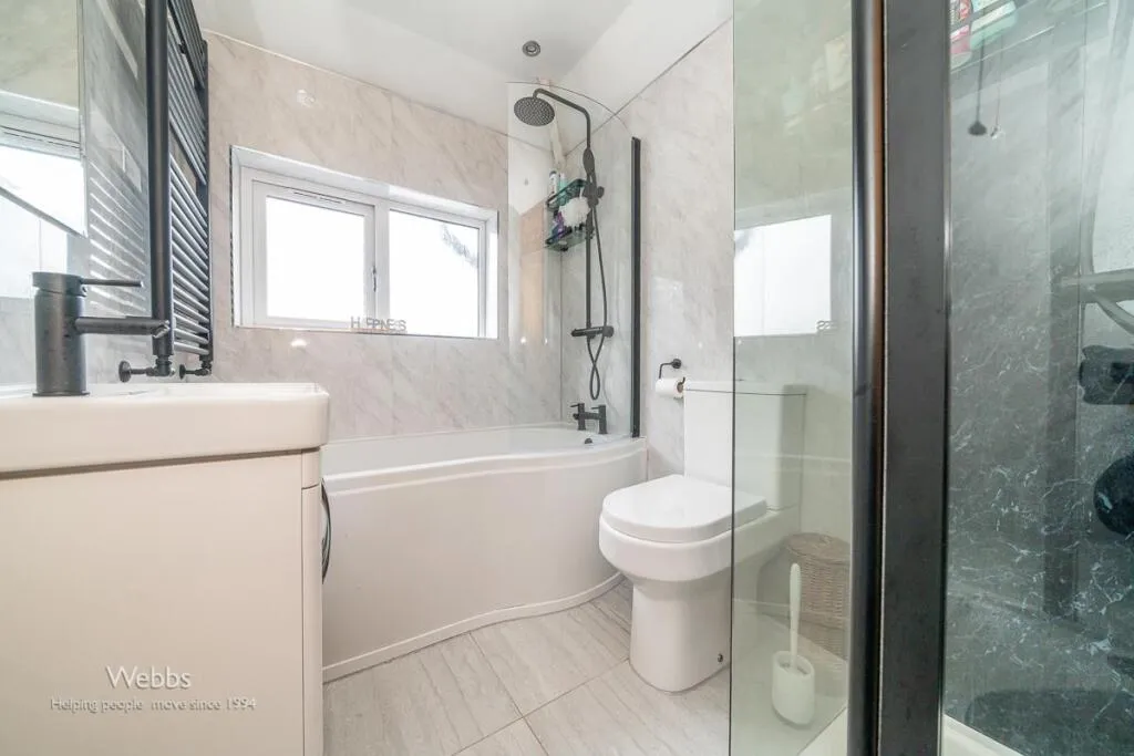 3 bed Semi-Detached
