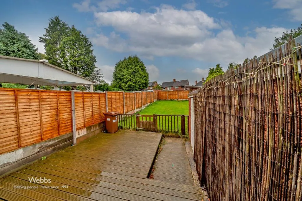 3 bed Semi-Detached