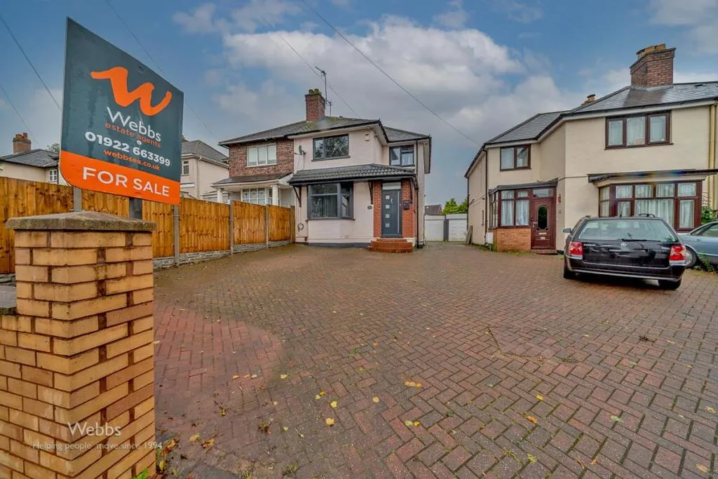 3 bed Semi-Detached
