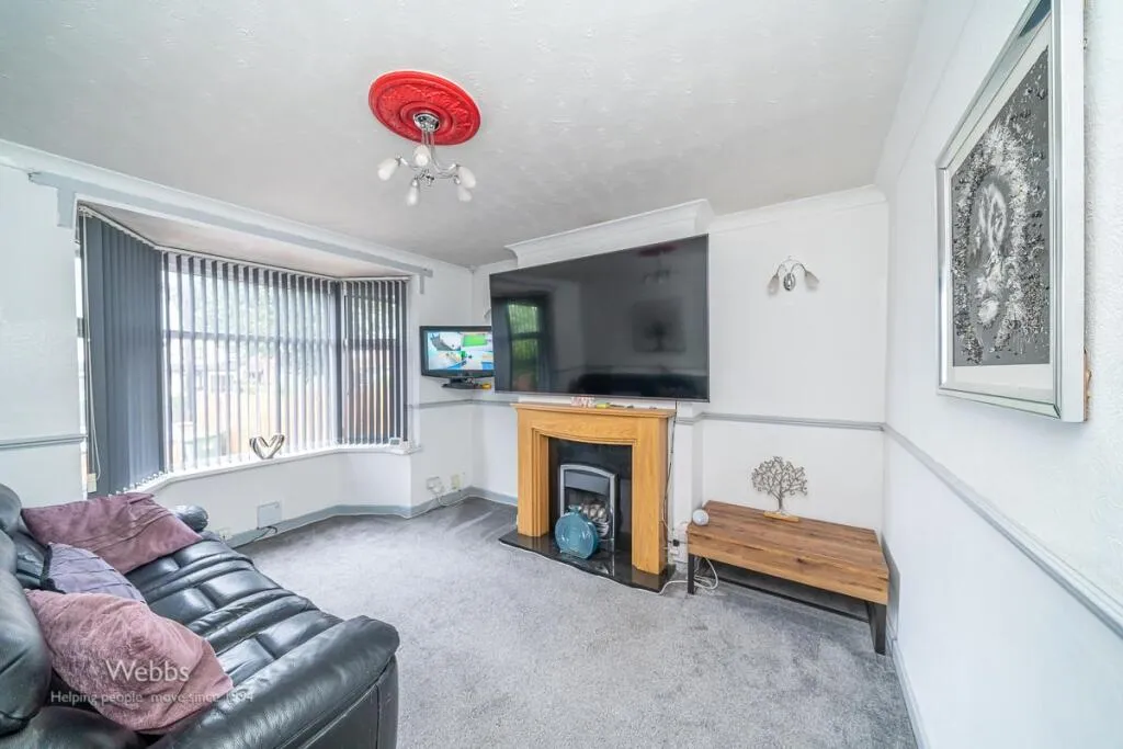 3 bed Semi-Detached