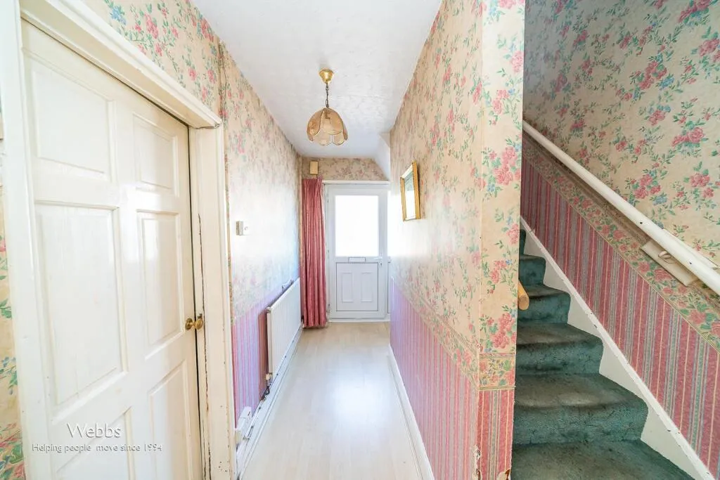 4 bed Semi-Detached