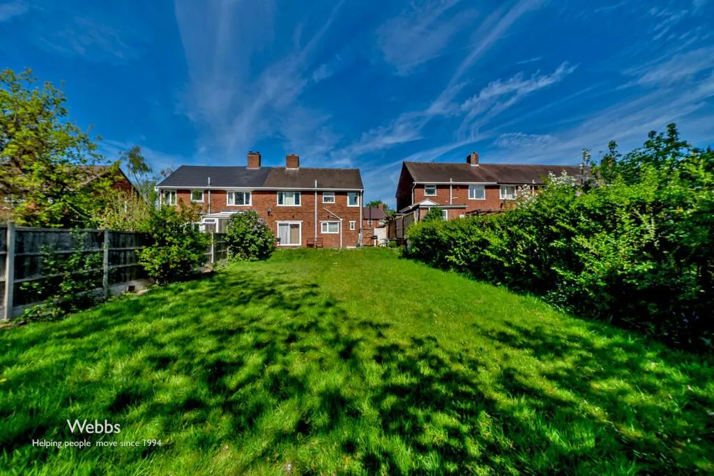 4 bed Semi-Detached