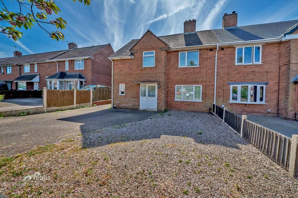 4 bed Semi-Detached