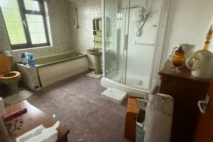 2 bed End of Terrace