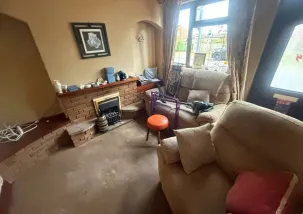 2 bed End of Terrace