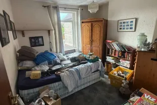 2 bed End of Terrace