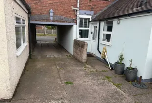 2 bed End of Terrace