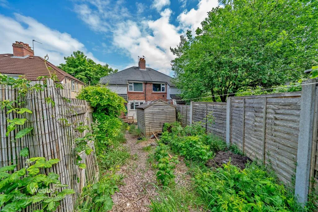 3 bed Semi-Detached