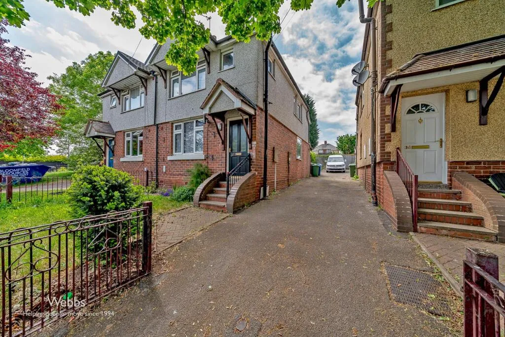 3 bed Semi-Detached